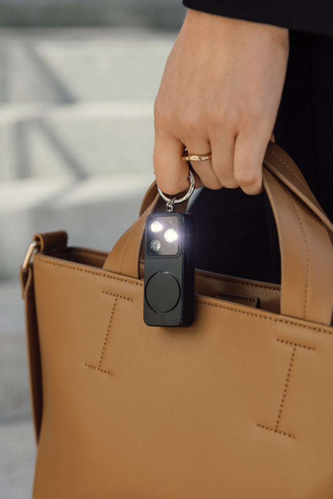 GuardBuddy RCS Personal alarm USB-C re-chargeable