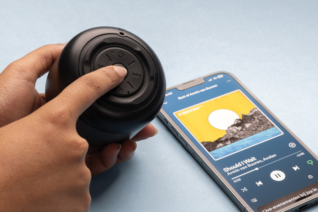 BeatBuddy recycled plastic 3W speaker