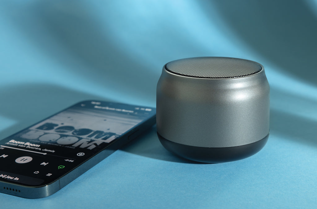 BeatBuddy recycled plastic 3W speaker