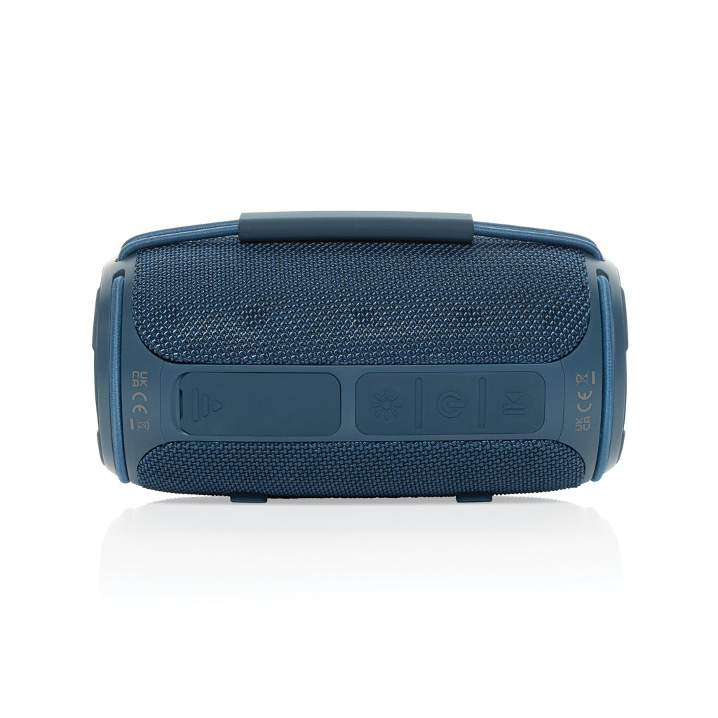 Prisma RCS recycled plastic IPX 4 waterpoof 16W speaker
