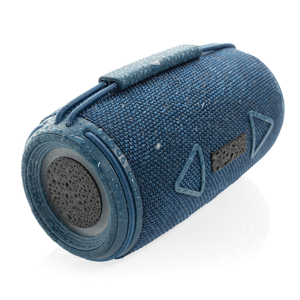 Prisma RCS recycled plastic IPX 4 waterpoof 16W speaker