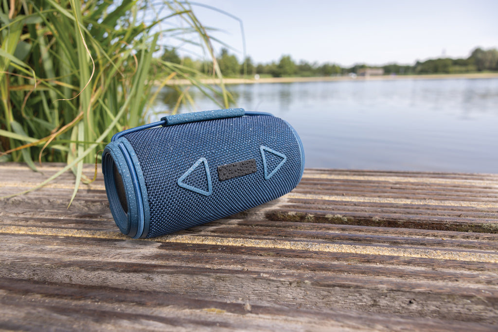 Prisma RCS recycled plastic IPX 4 waterpoof 16W speaker