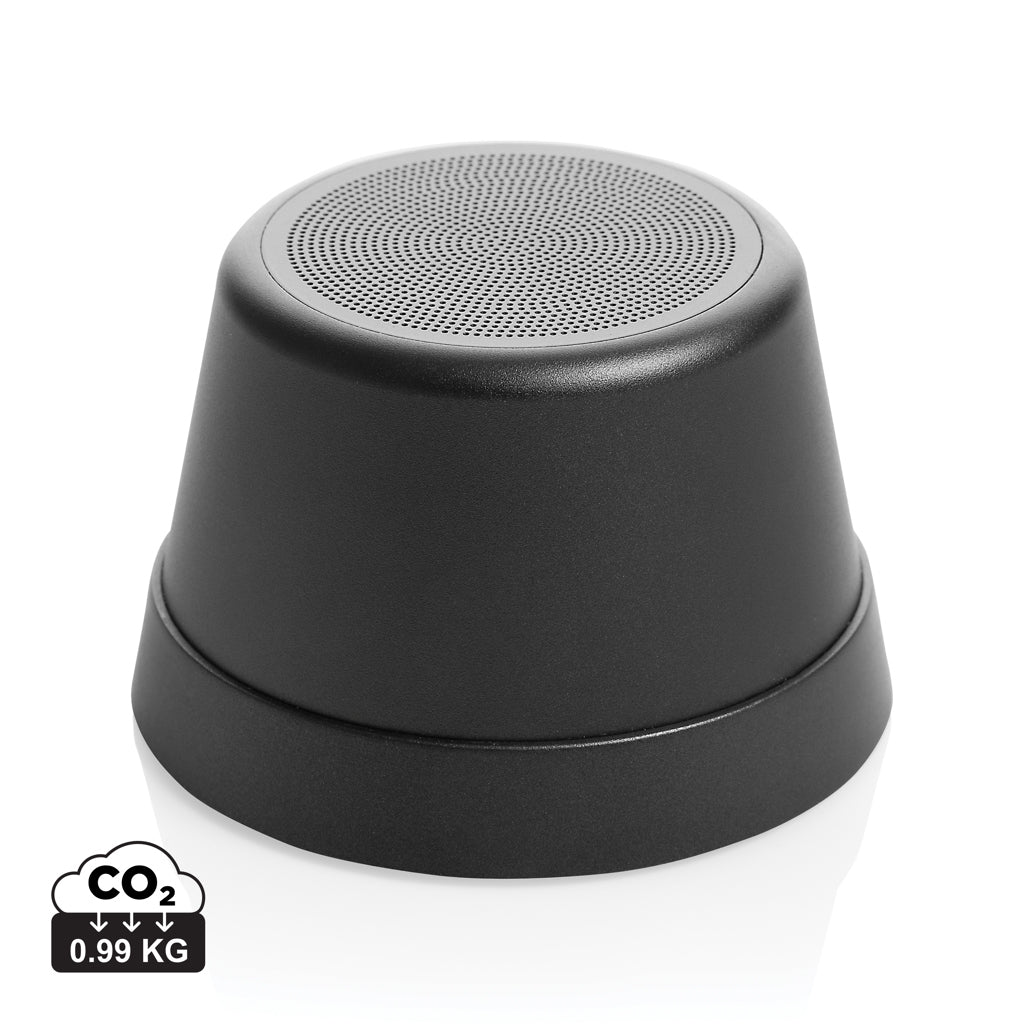 Nivio RCS recycled aluminum magnetic 5W Speaker