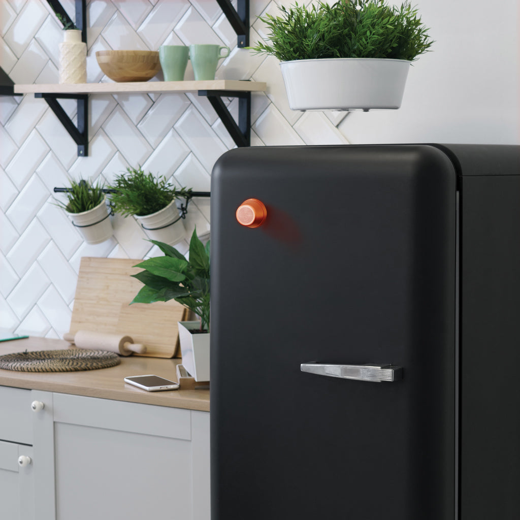 Nivio RCS recycled aluminum magnetic 5W Speaker