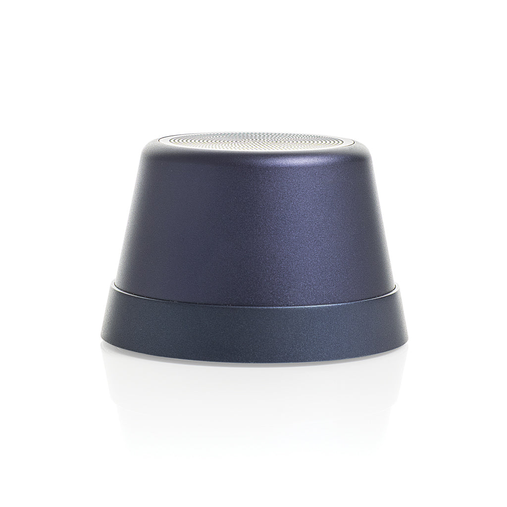 Nivio RCS recycled aluminum magnetic 5W Speaker