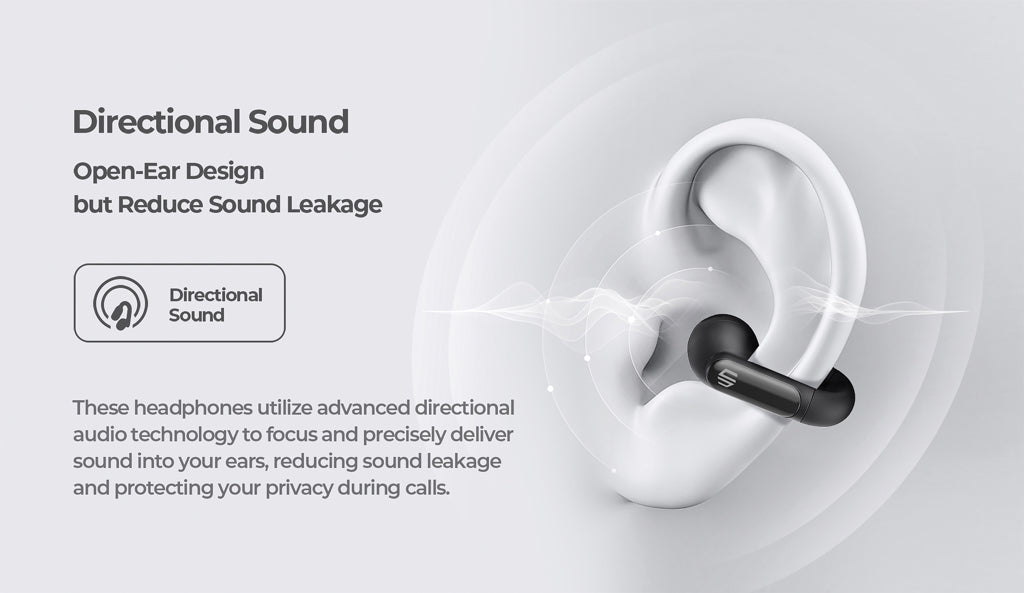 Urban Vitamin Long Beach ENC rplastic wireless earbuds