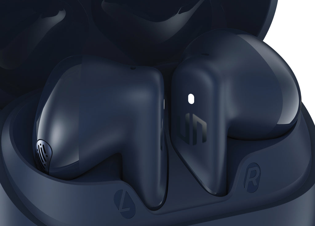 Urban Vitamin Santa Clara RCS plastic ENC earbuds
