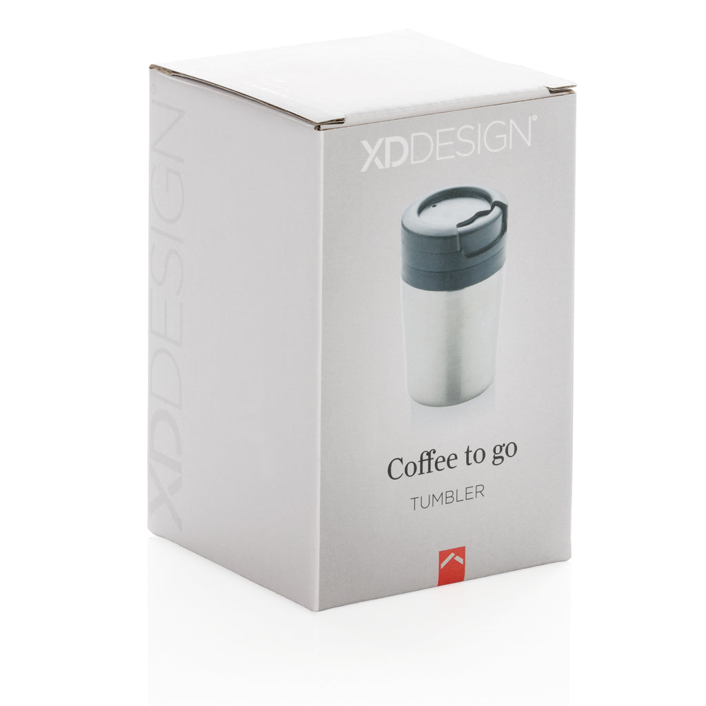 Coffee to go tumbler