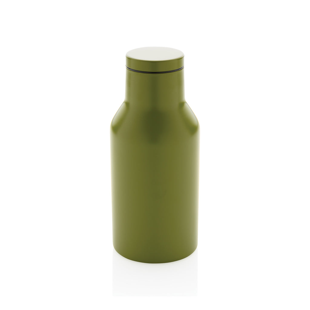 RCS Recycled stainless steel compact bottle