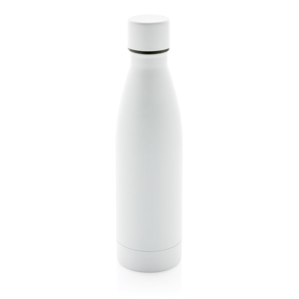 RCS Recycled stainless steel solid vacuum bottle