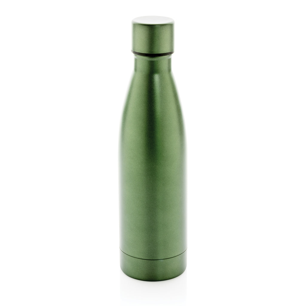 RCS Recycled stainless steel solid vacuum bottle
