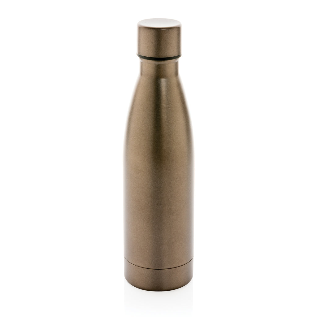 RCS Recycled stainless steel solid vacuum bottle