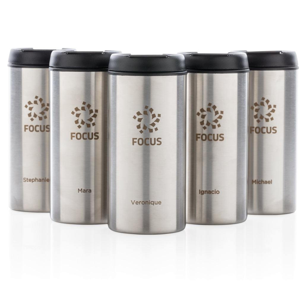 Metro RCS Recycled stainless steel tumbler