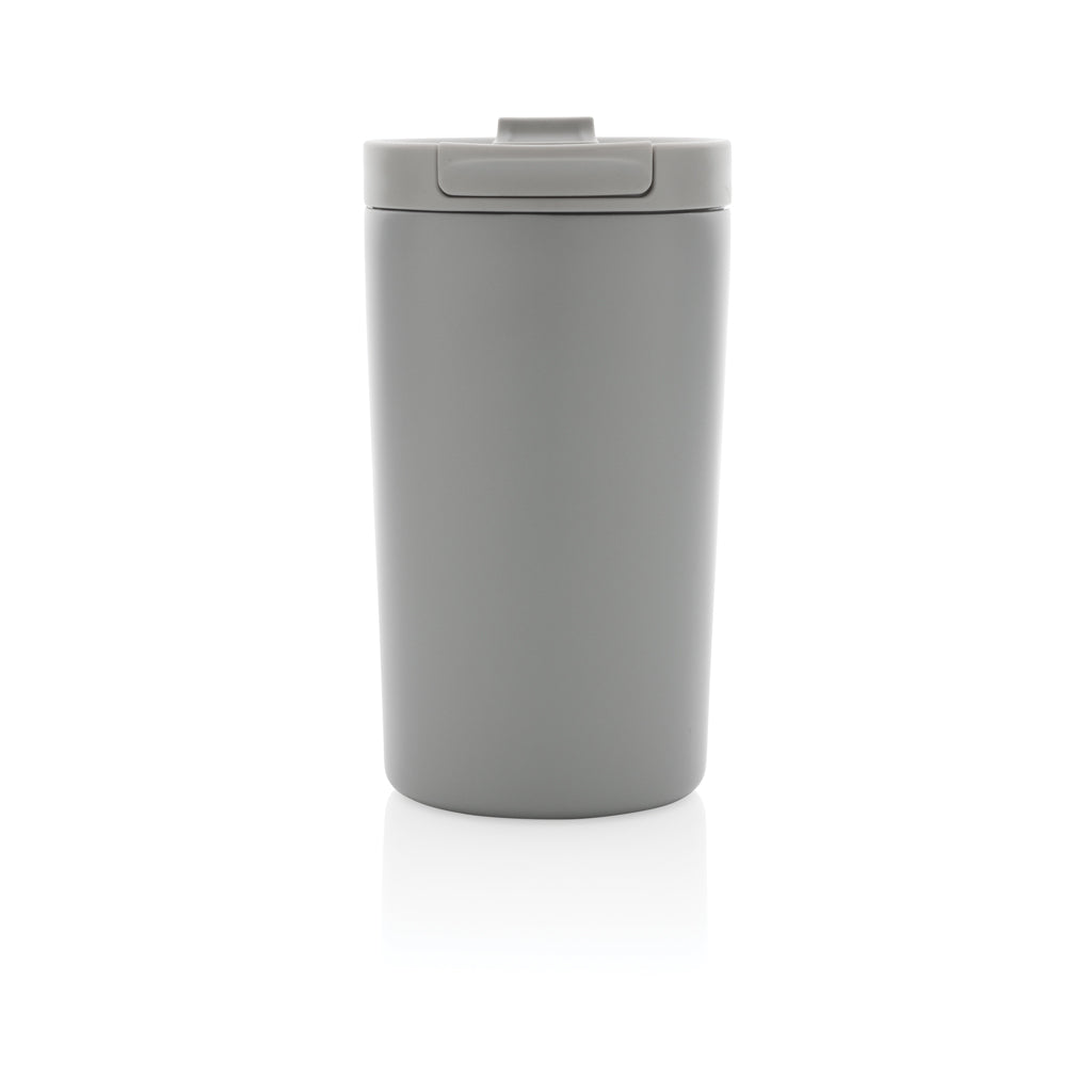 RCS RSS Double wall vacuum leakproof lock mug