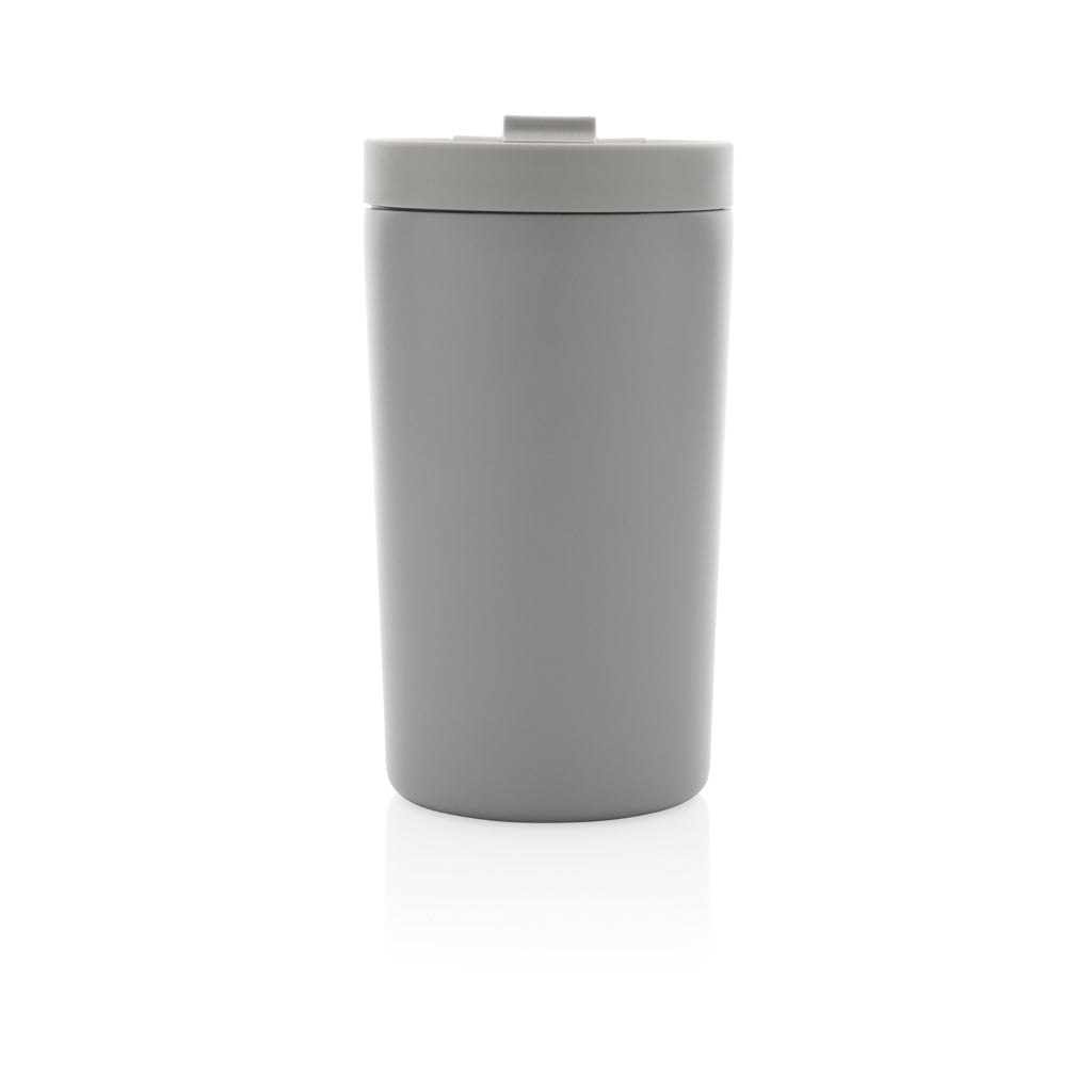 RCS RSS Double wall vacuum leakproof lock mug