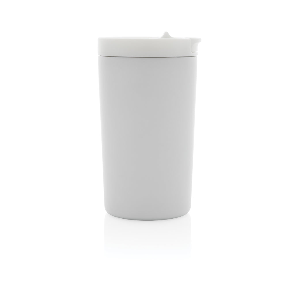 RCS RSS Double wall vacuum leakproof lock mug