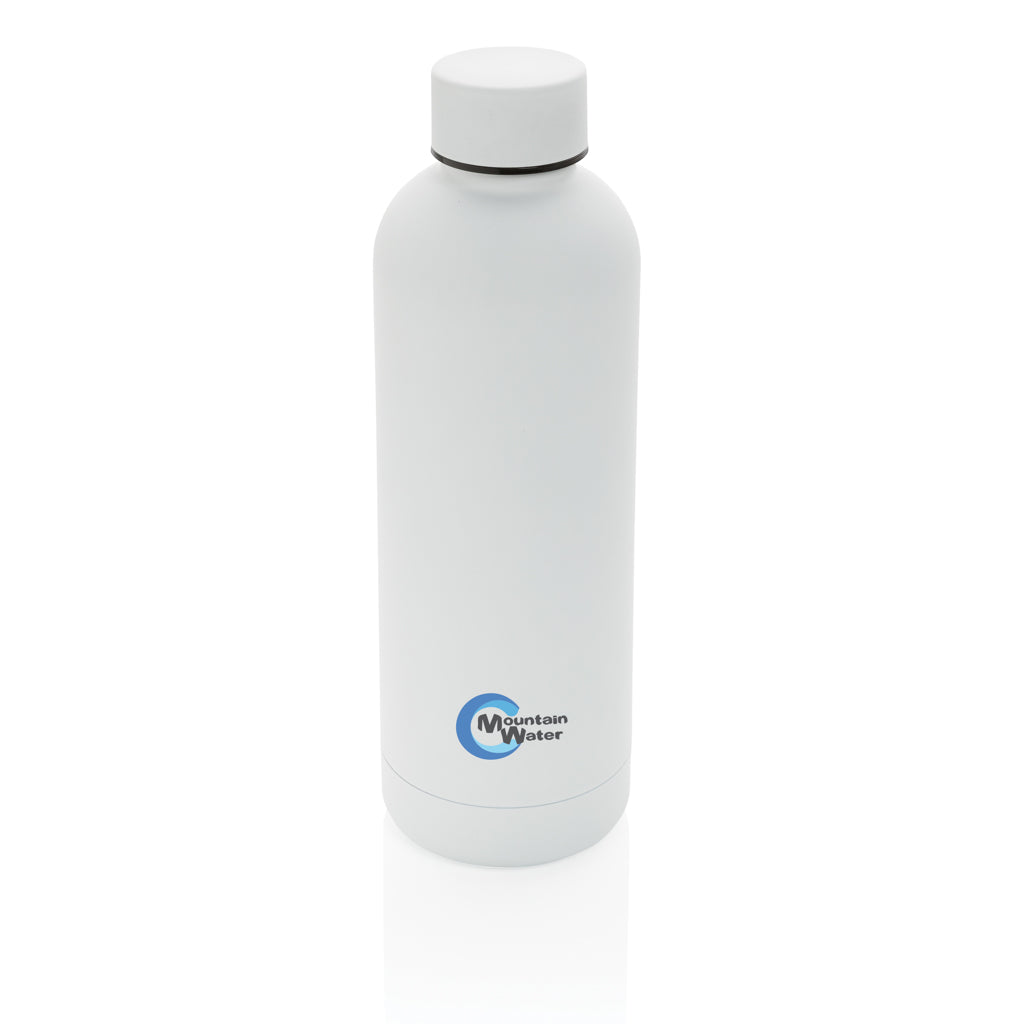 RCS Recycled stainless steel Impact vacuum bottle