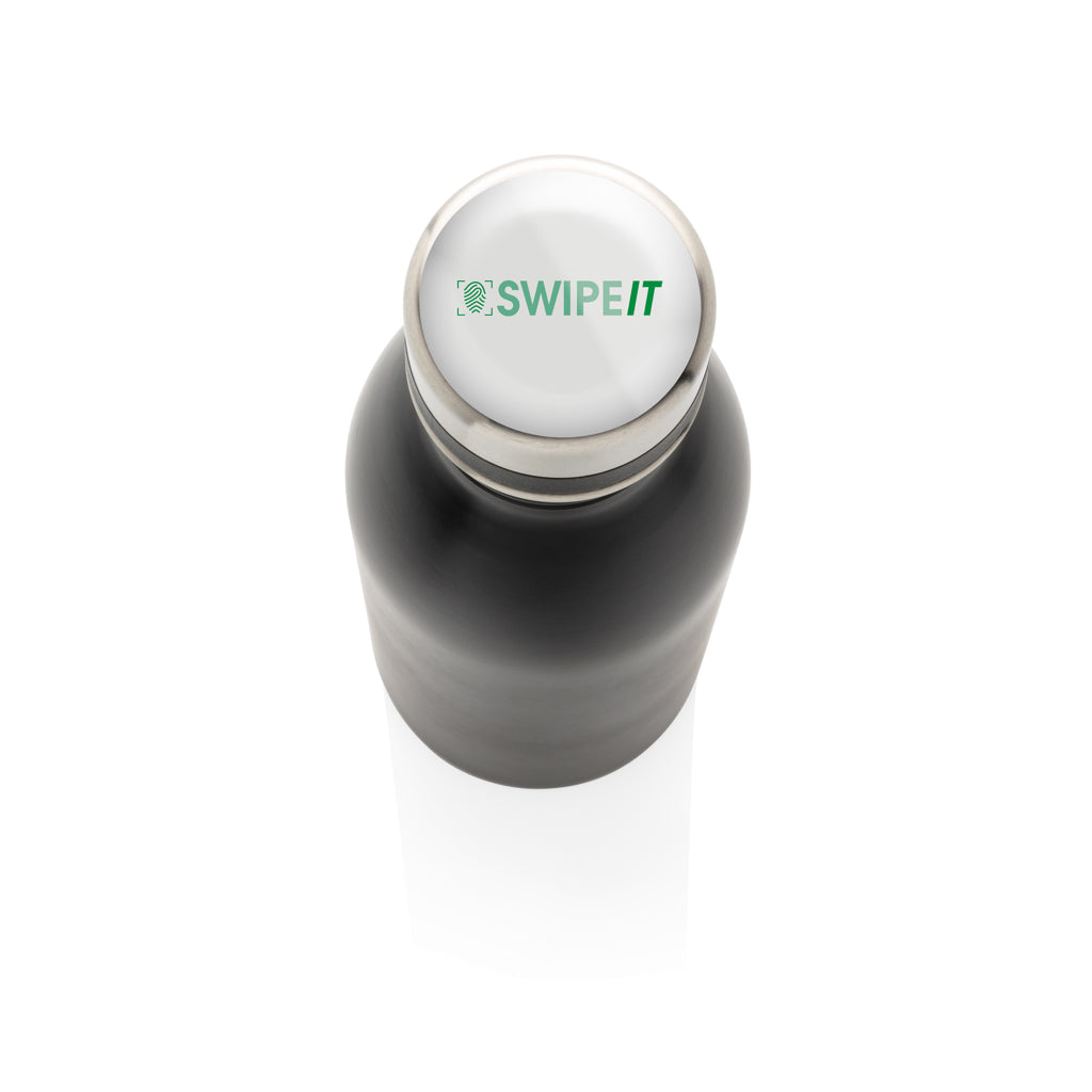 RCS Recycled stainless steel deluxe water bottle