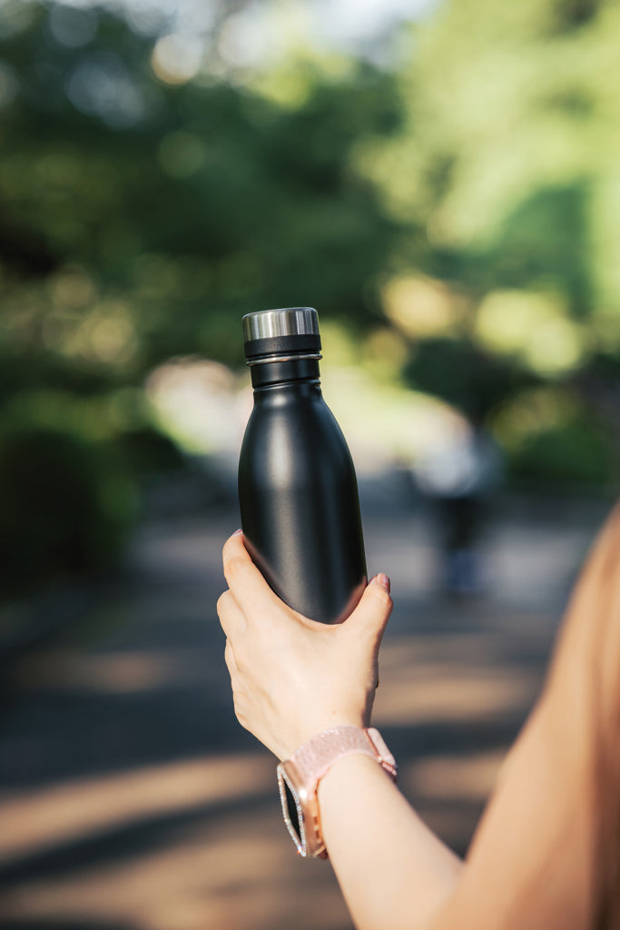 RCS Recycled stainless steel deluxe water bottle