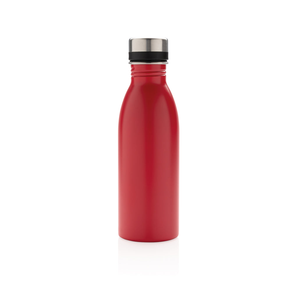 RCS Recycled stainless steel deluxe water bottle