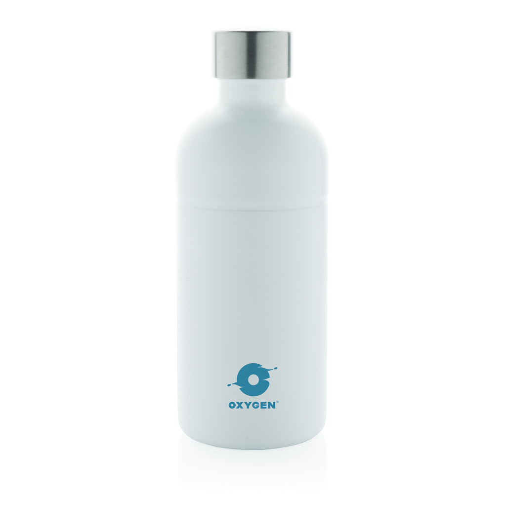 Soda RCS certified re-steel carbonated drinking bottle