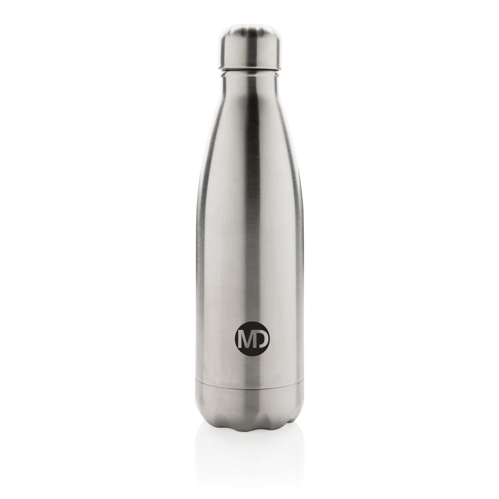 Vacuum insulated stainless steel bottle