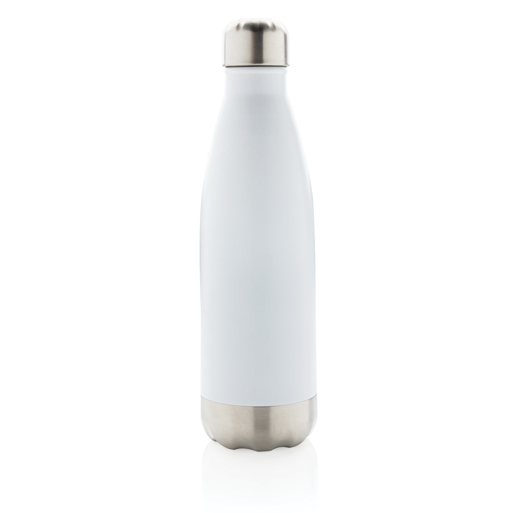 Vacuum insulated stainless steel bottle
