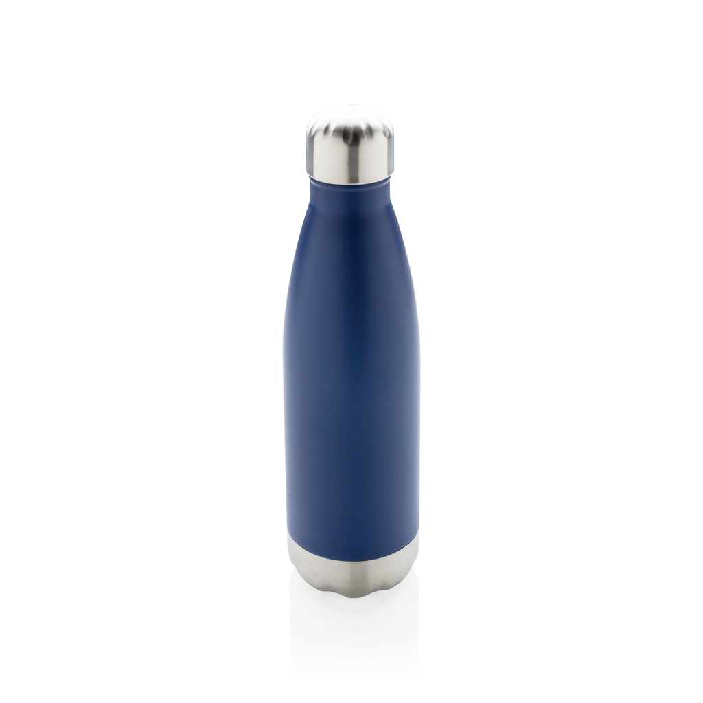 Vacuum insulated stainless steel bottle