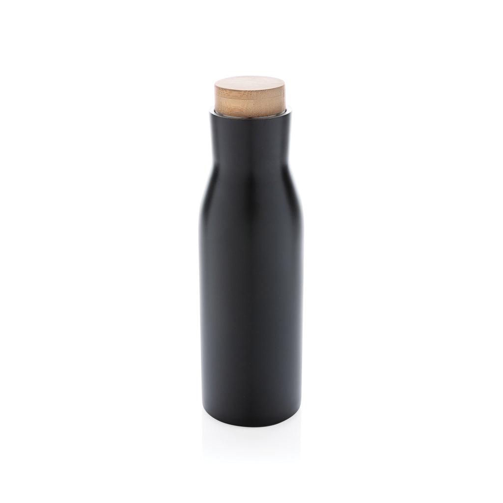 Clima leakproof vacuum bottle with steel lid