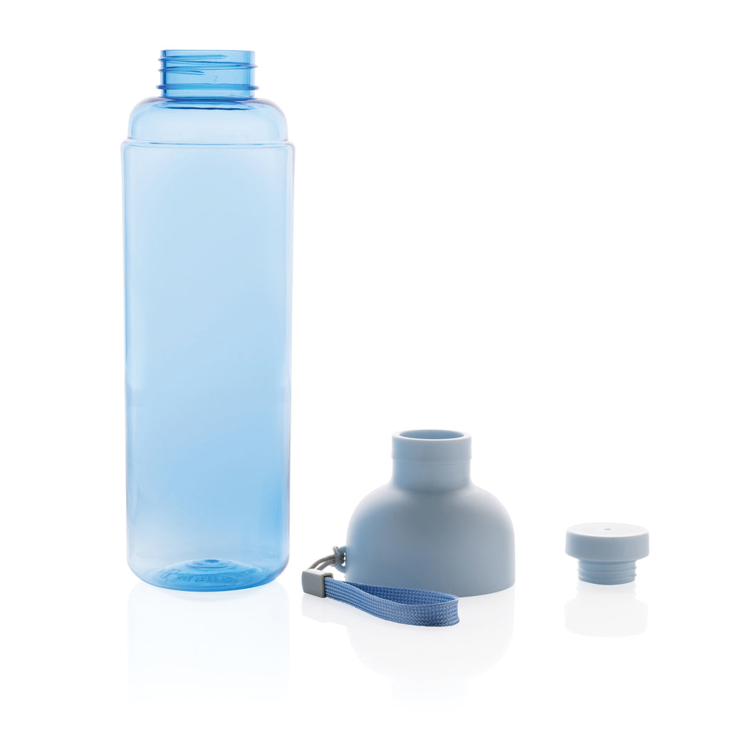 Impact RCS recycled PET leakproof water bottle 600ml
