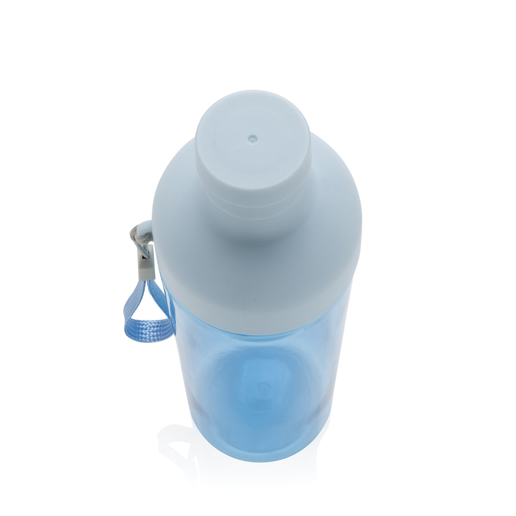 Impact RCS recycled PET leakproof water bottle 600ml