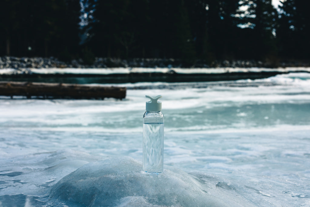 Oasis RCS recycled pet water bottle 650ml