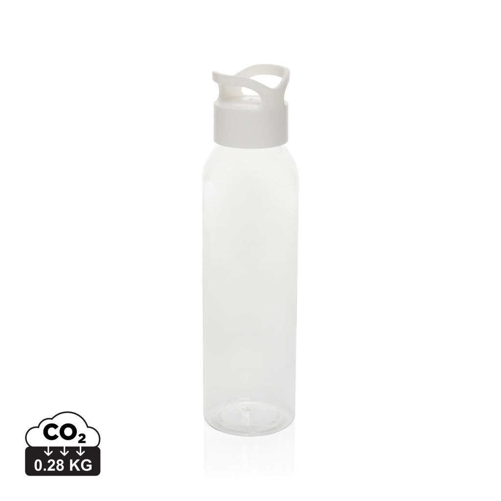 Oasis RCS recycled pet water bottle 650ml