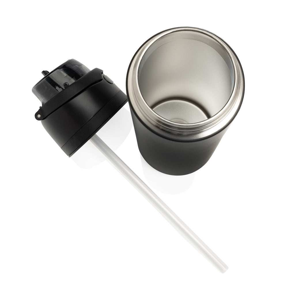 Omni Sip RCS certified re-steel lockable bottle 720ml