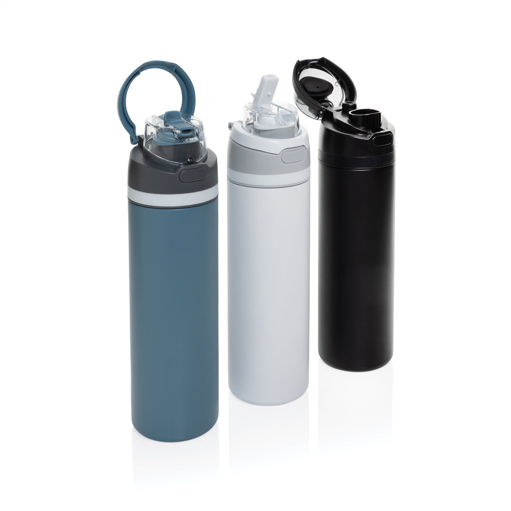 Omni Sip RCS certified re-steel lockable bottle 720ml