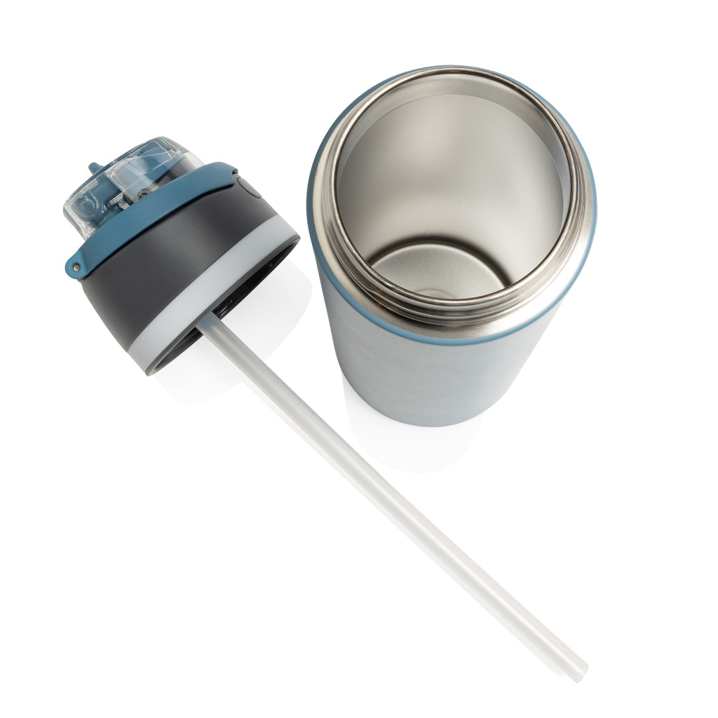 Omni Sip RCS certified re-steel lockable bottle 720ml