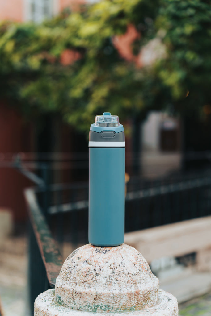 Omni Sip RCS certified re-steel lockable bottle 720ml