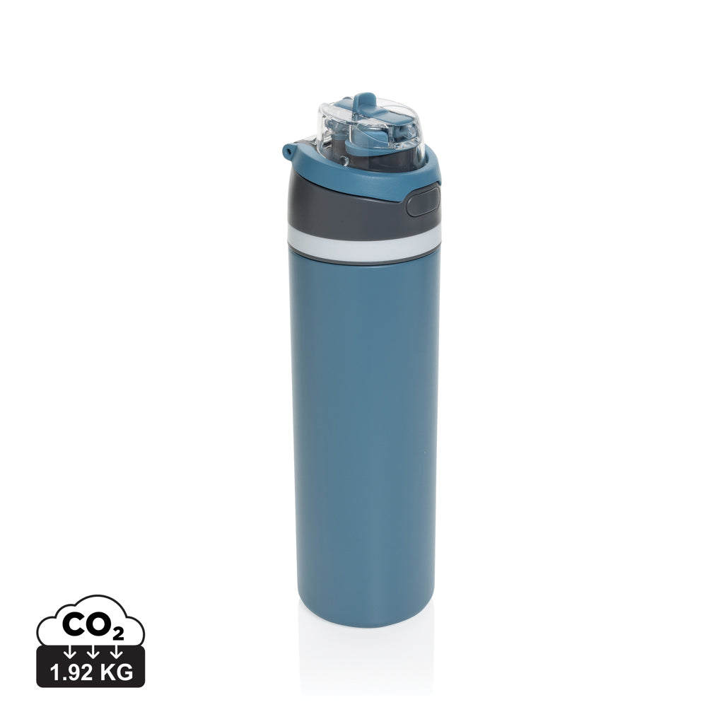 Omni Sip RCS certified re-steel lockable bottle 720ml