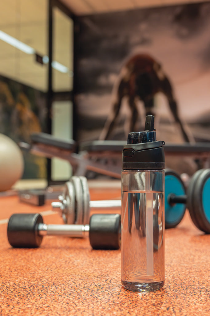 Omni sip RCS RPET water bottle 800ML