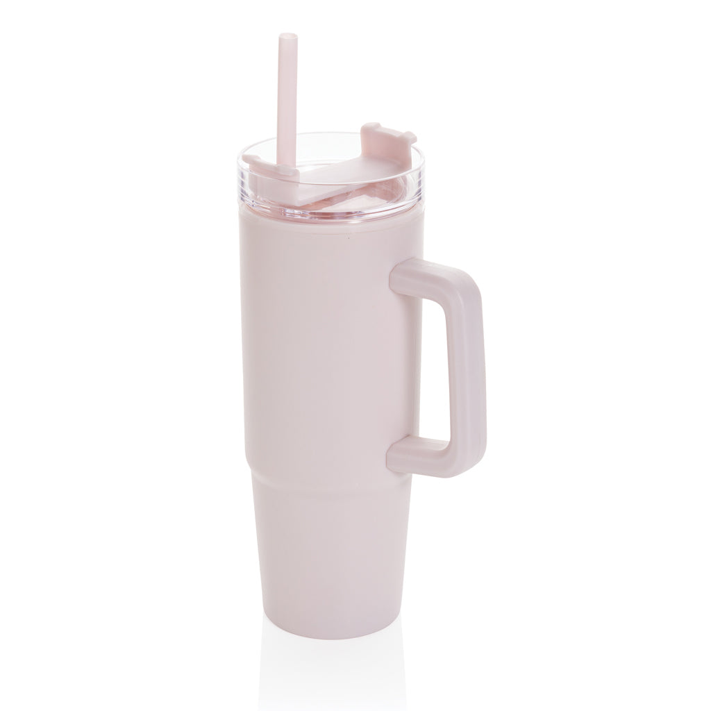 Tana RCS plastic tumbler with handle 750ml