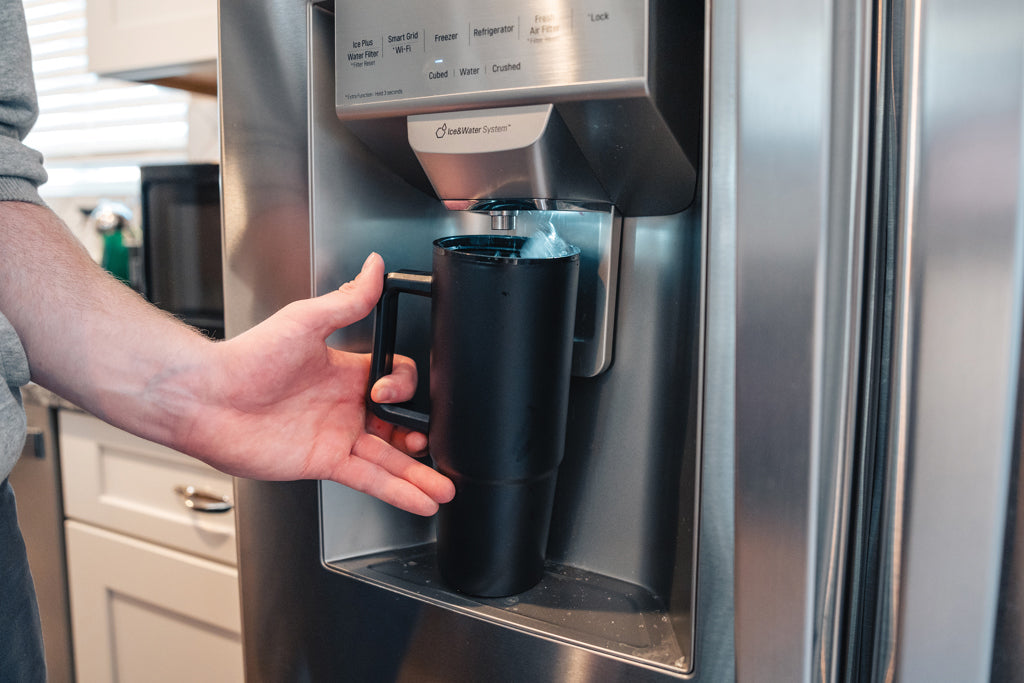 Tana RCS plastic tumbler with handle 750ml