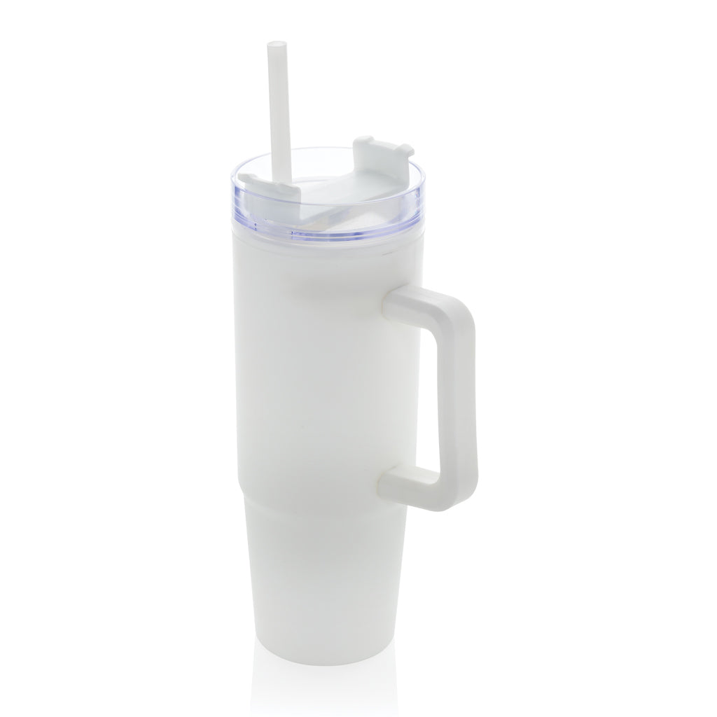 Tana RCS plastic tumbler with handle 750ml