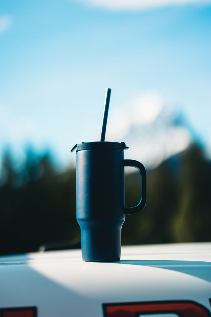Cruiser RCS recycled Leakproof Compact Tumbler 480ML