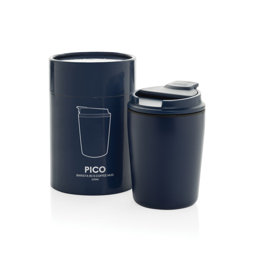 Pico Barista RCS coffee mug 220ML in tube giftbox