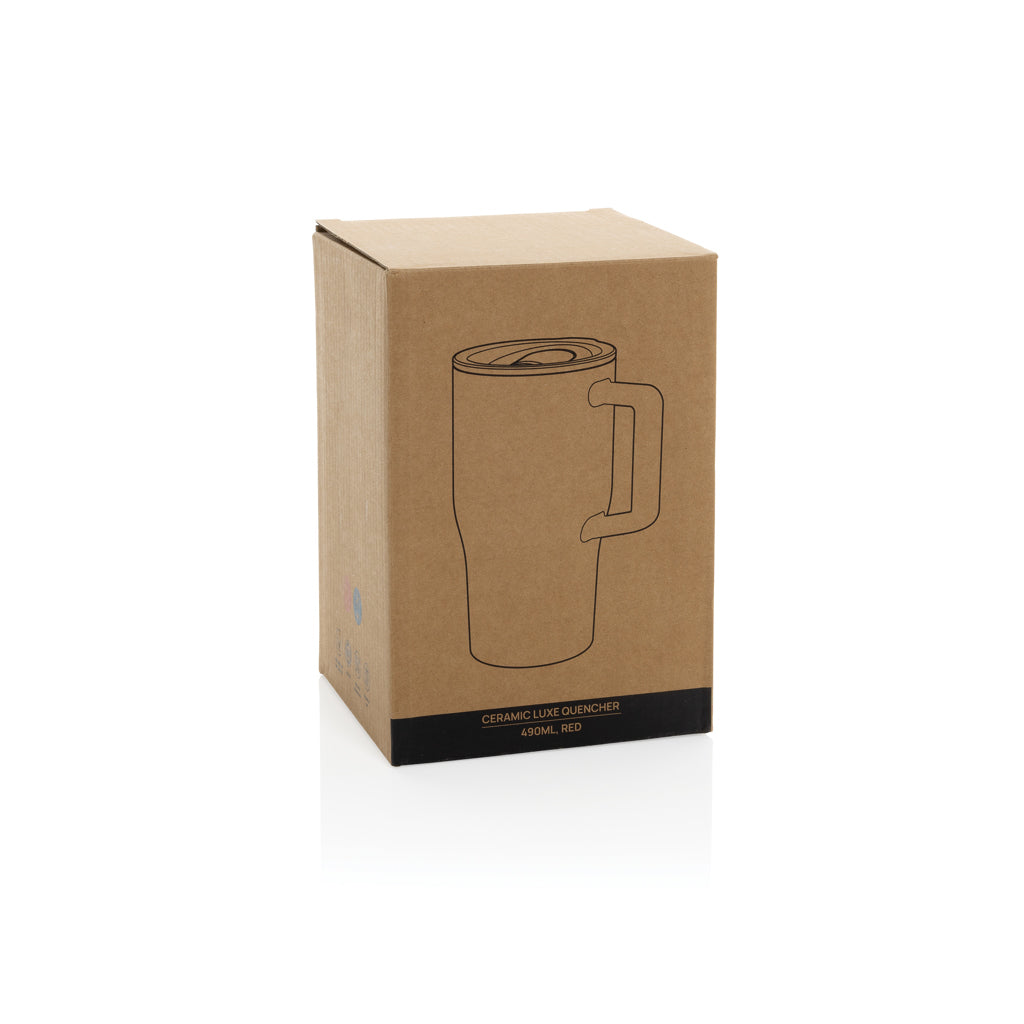 Ceramic Luxe Quencher 490ml