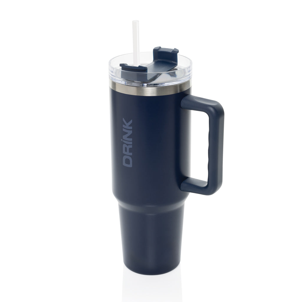 Peakflow RCS recycled steel tumbler 1200ML