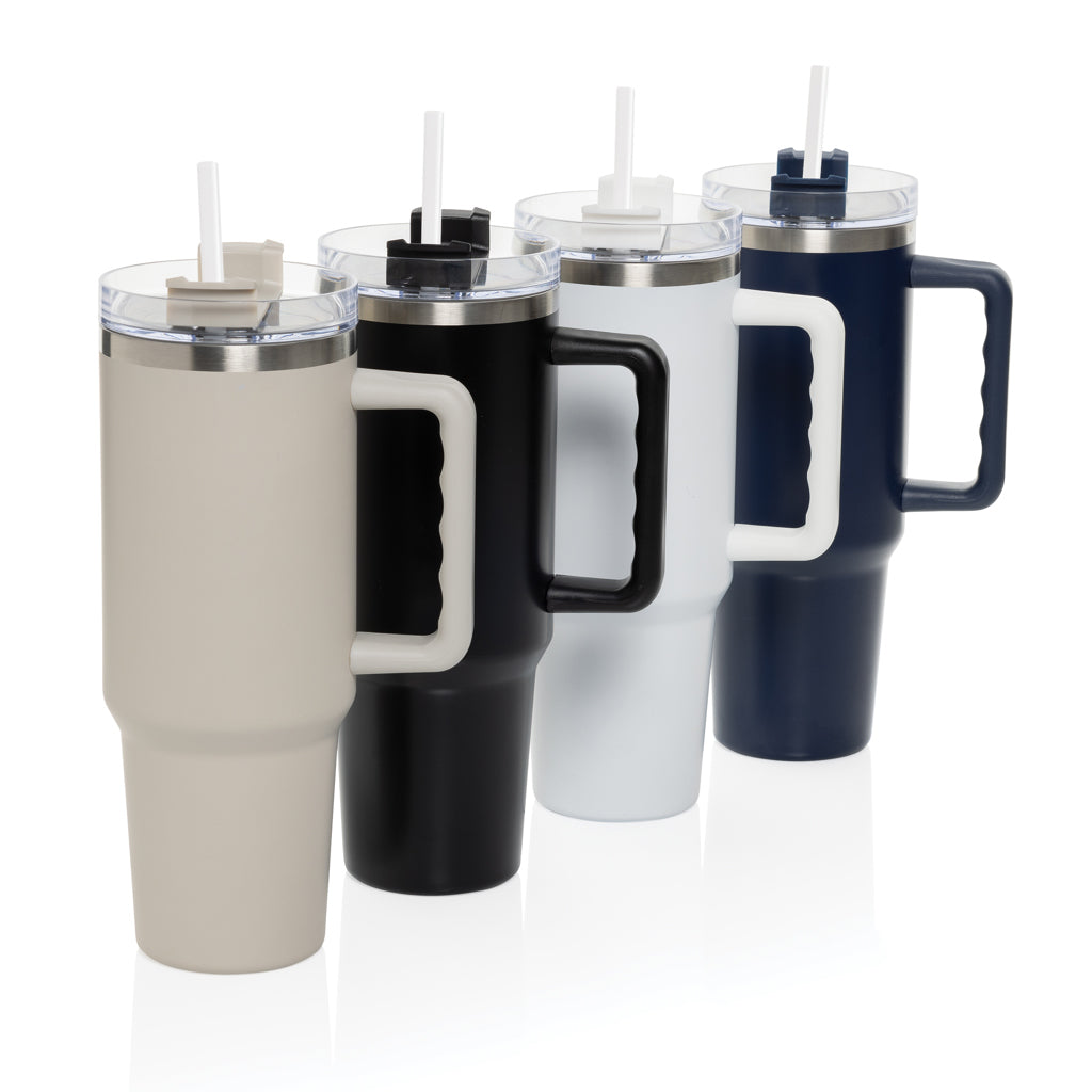 Peakflow RCS recycled steel tumbler 1200ML