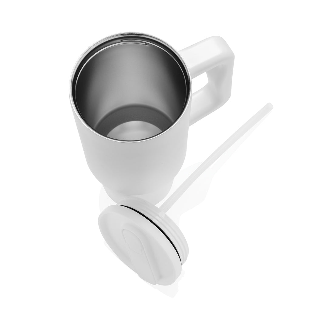 Embrace Leakproof RCS recycled stainless steel tumbler 900ml
