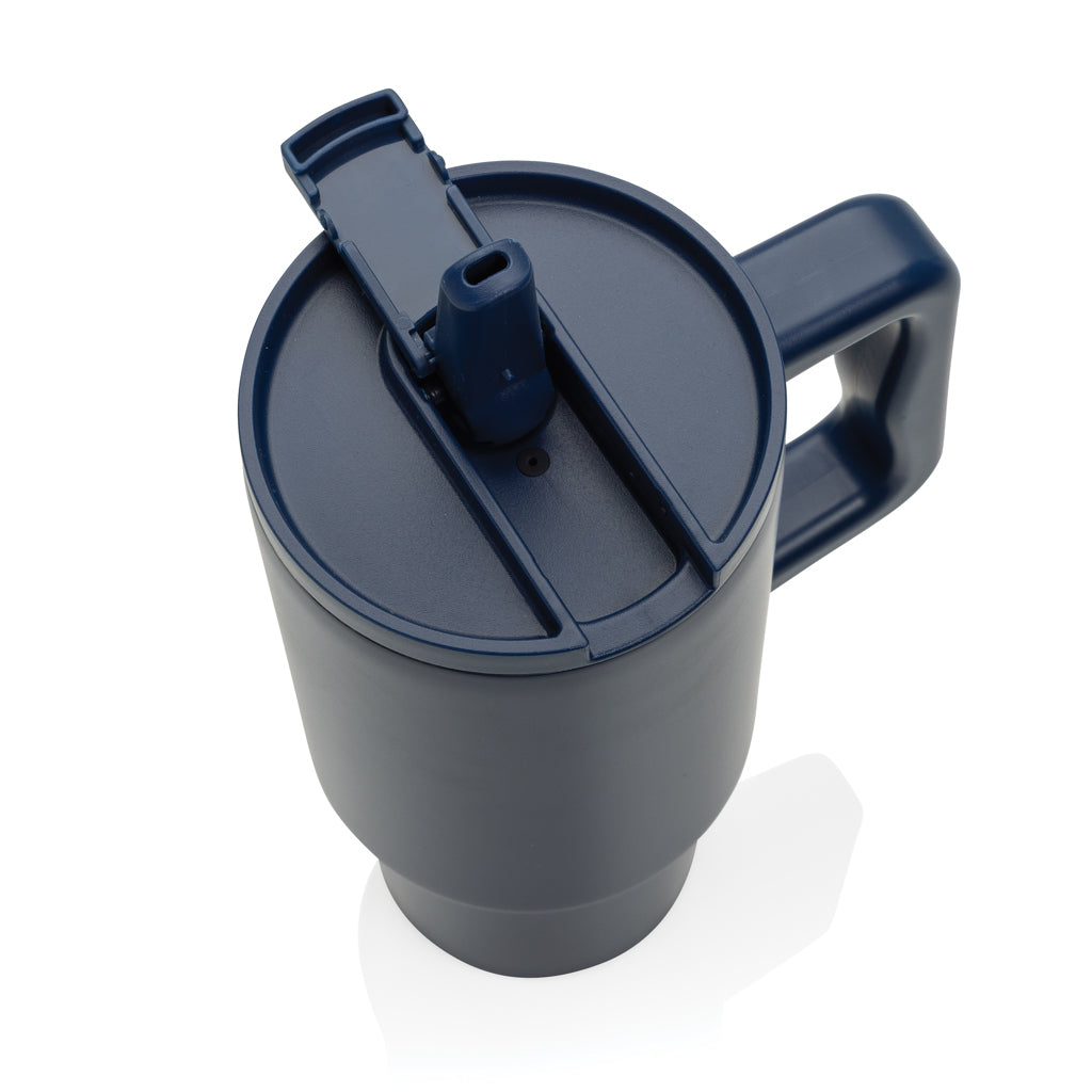 Embrace Leakproof RCS recycled stainless steel tumbler 900ml