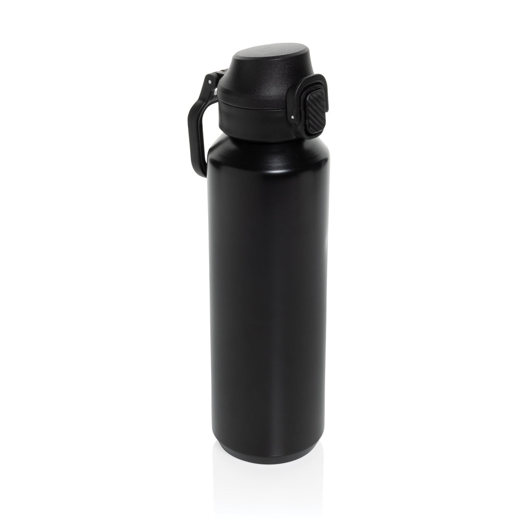 Via RCS Re-steel lockable sport bottle 600ML